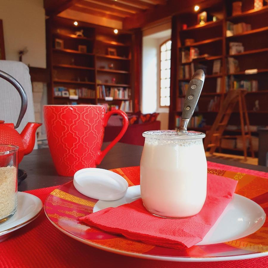 Chambres D'Hotes Domaine De La Brette Moncrabeau エクステリア 写真