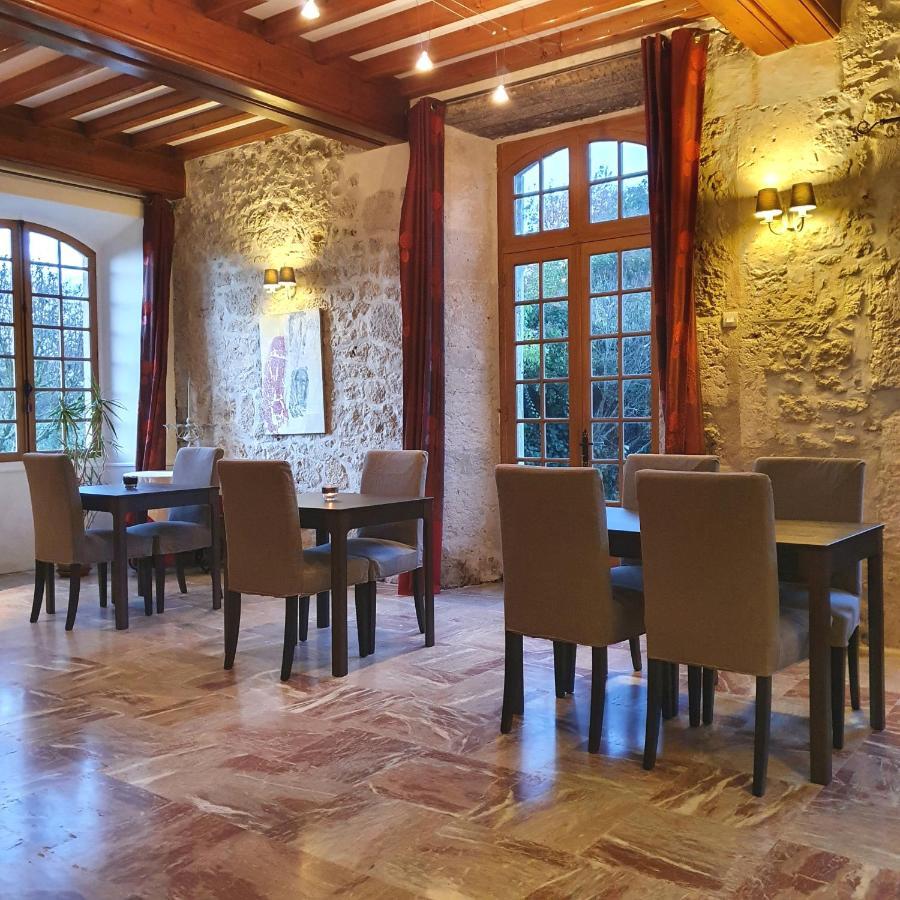 Chambres D'Hotes Domaine De La Brette Moncrabeau エクステリア 写真