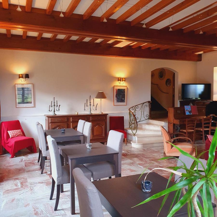 Chambres D'Hotes Domaine De La Brette Moncrabeau エクステリア 写真