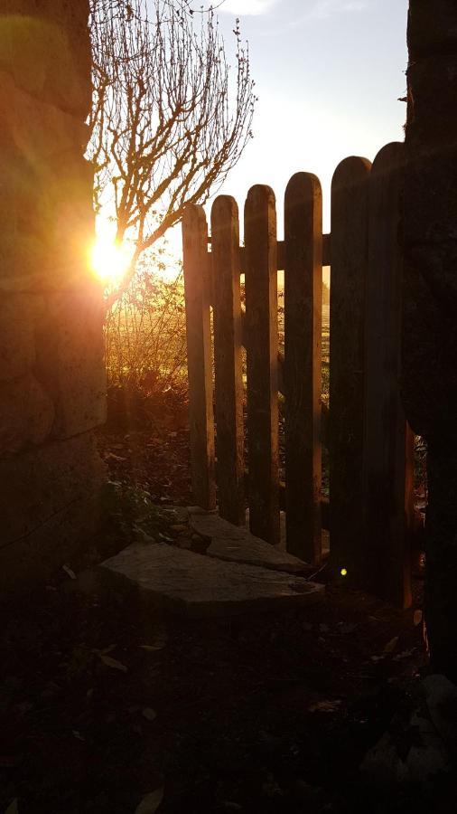 Chambres D'Hotes Domaine De La Brette Moncrabeau エクステリア 写真
