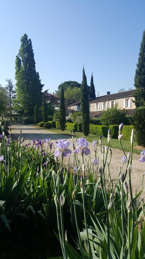 Chambres D'Hotes Domaine De La Brette Moncrabeau エクステリア 写真