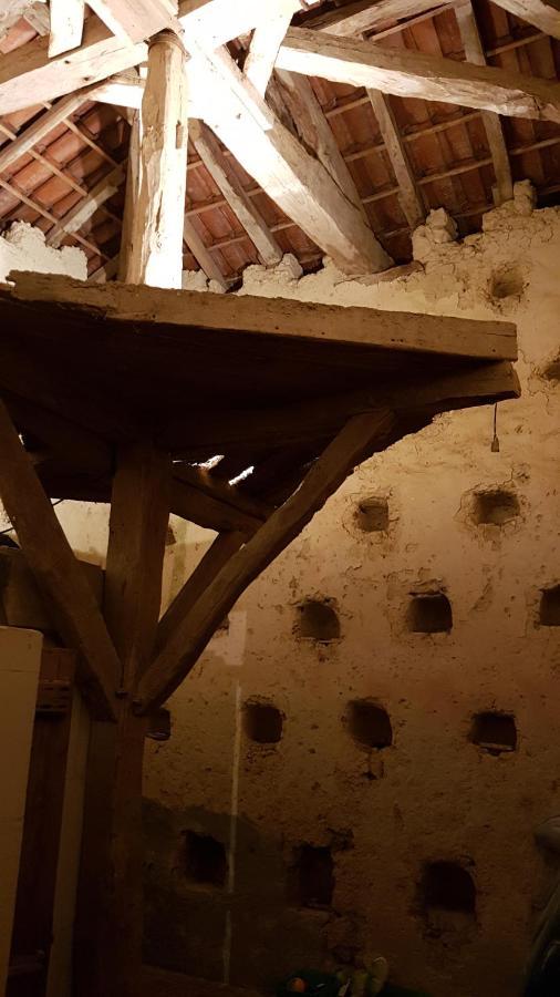 Chambres D'Hotes Domaine De La Brette Moncrabeau エクステリア 写真