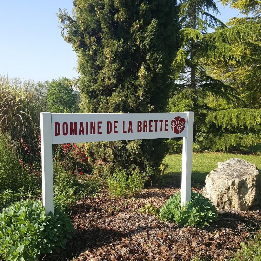 Chambres D'Hotes Domaine De La Brette Moncrabeau エクステリア 写真