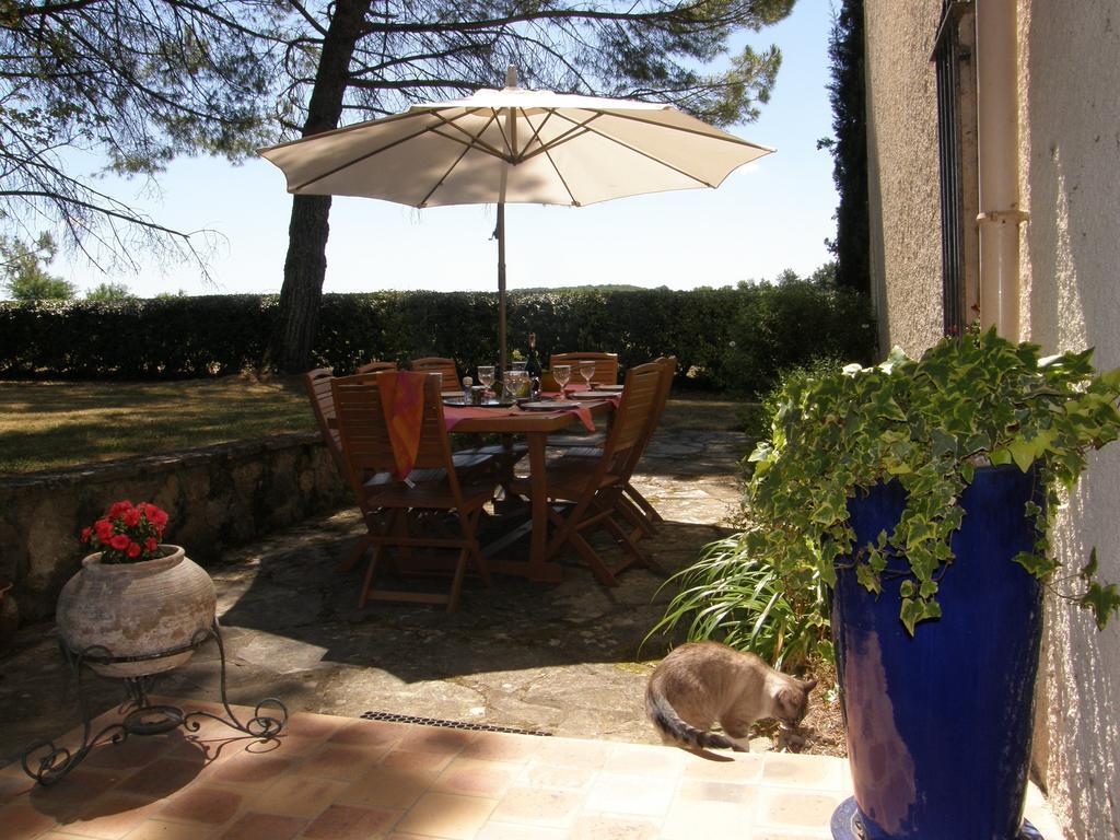 Chambres D'Hotes Domaine De La Brette Moncrabeau エクステリア 写真