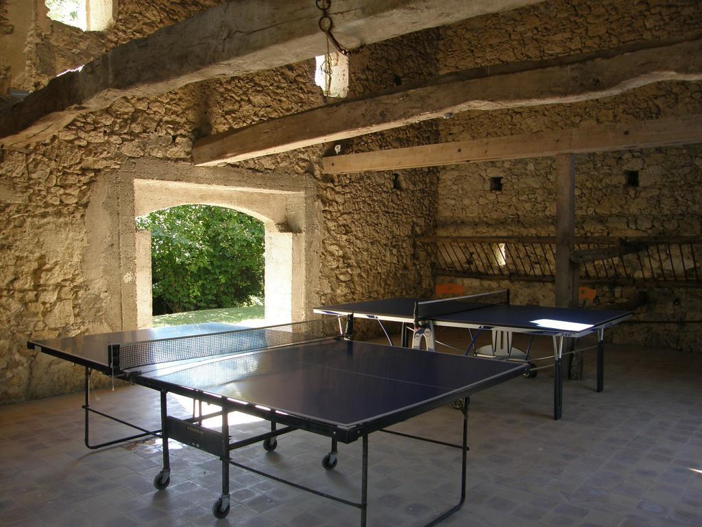 Chambres D'Hotes Domaine De La Brette Moncrabeau 部屋 写真