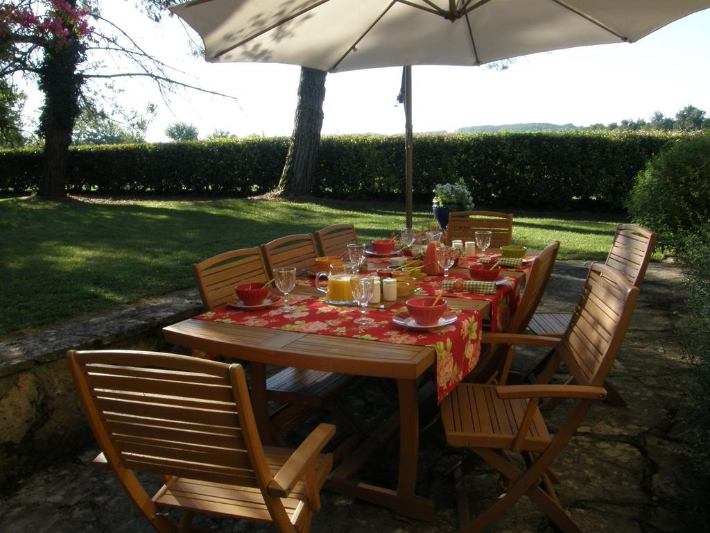 Chambres D'Hotes Domaine De La Brette Moncrabeau 部屋 写真