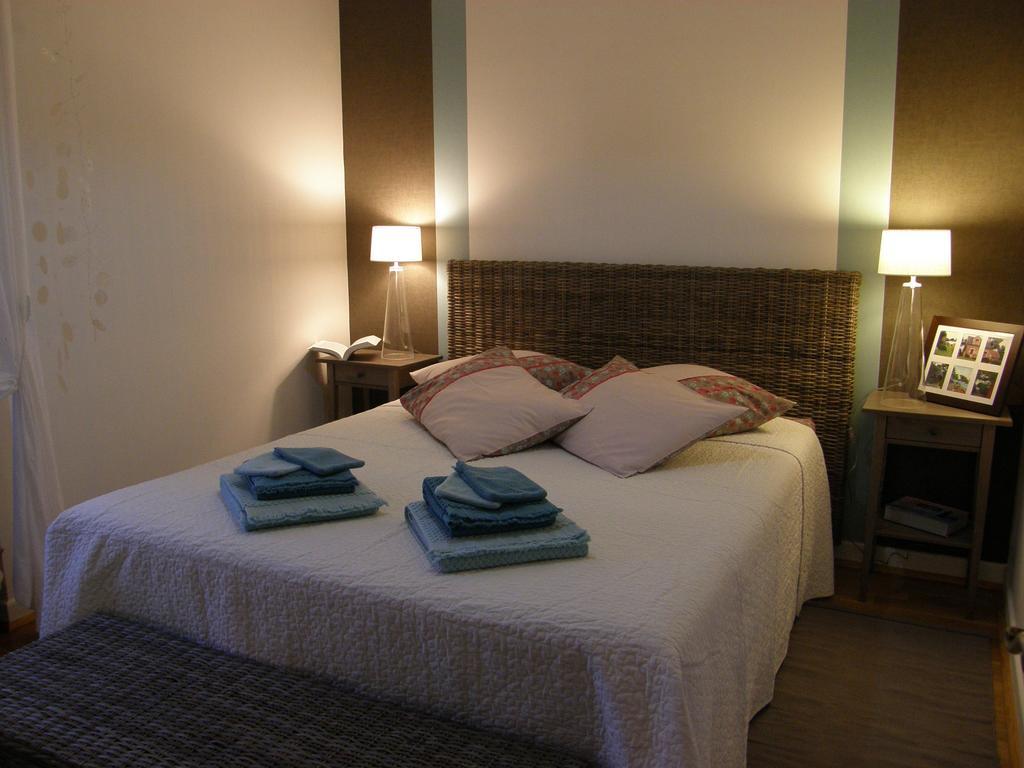 Chambres D'Hotes Domaine De La Brette Moncrabeau 部屋 写真